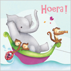 Olifant meisje